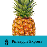 Azure Pineapple Express | Hookah Deals