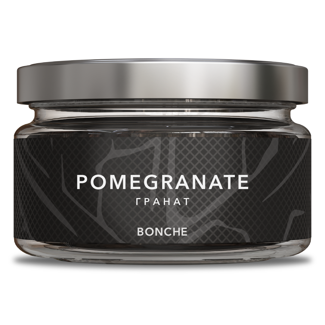 Bonche Pomegranate | Hookah Vault
