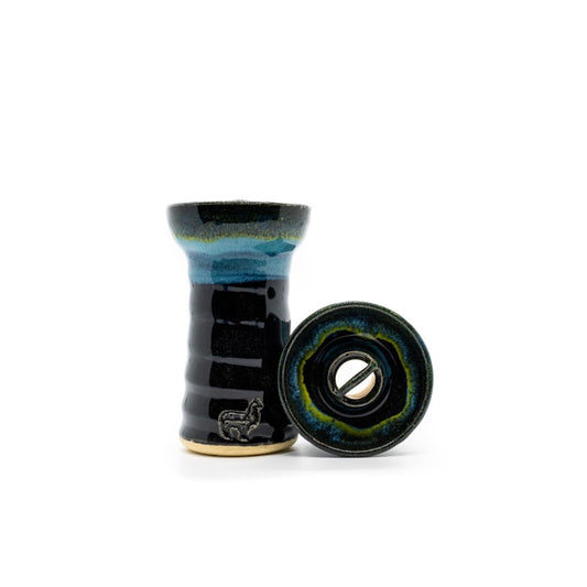 Alpaca Preditor Bowl Green Ocean | Hookah Deals