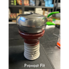 1010 x HV Dailies Hookah Bowls