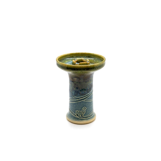 Alpaca Rook Bowl Swamp | Hookah Deals
