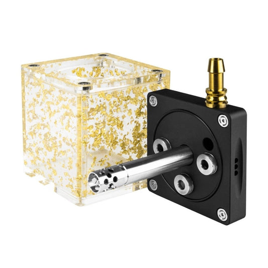 Hoob Sub Atom Black Hookah  | Hookah Deals