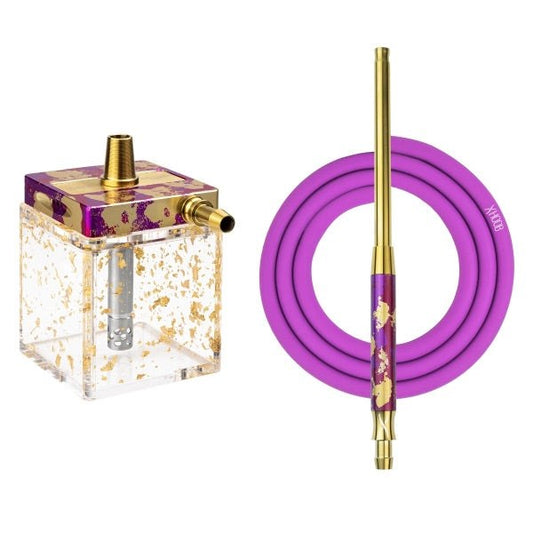 Hoob Sub Atom Orchid Hookah | Hookah Deals