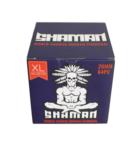 Shaman XL Coals - Hookah Coals  | Hookah Deals