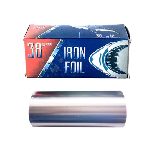 Iron Foil Heavy Duty Roll | Hookah Deals