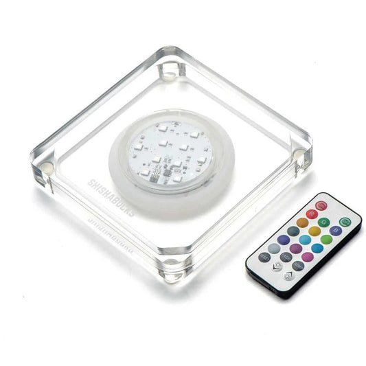 Shishabucks LED Stand | Hookah Deals