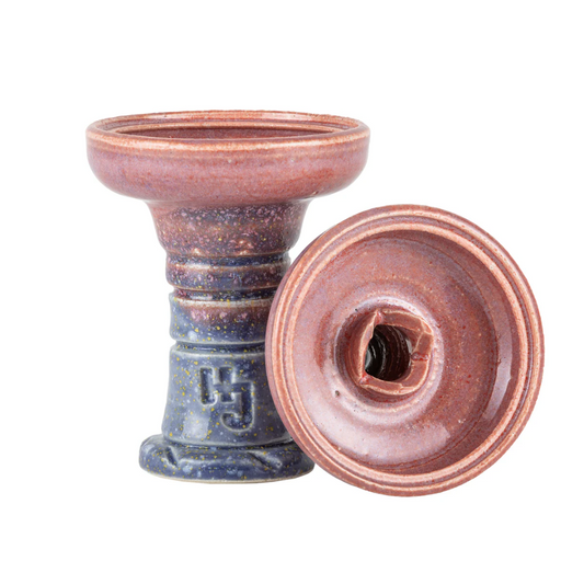 Hookah John Ferris 24 Hookah Bowl - Splotched Berries | Hookah Deals