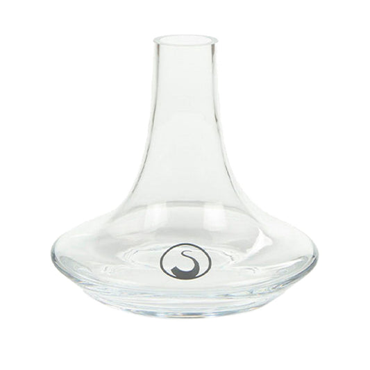 Steamulation Prime Base (Clear) | Hookah Deals