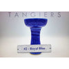 Tangiers Medium Phunnel Bowl (#2) Royal Blue | Hookah Deals