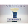Tangiers Small Phunnel Bowl (#4) White/Oasis | Hookah Deals