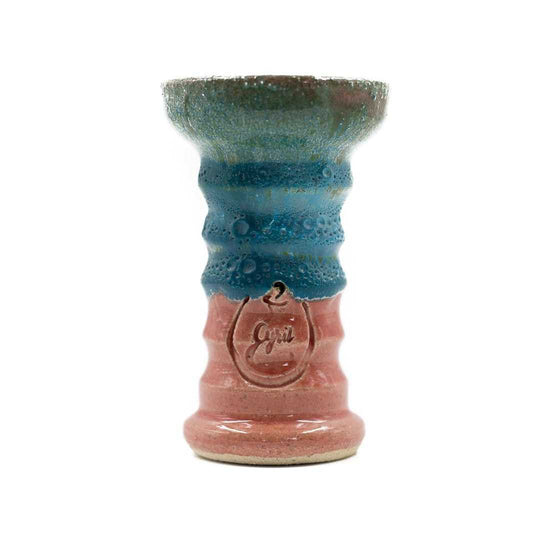 Thor Bowl (Assorted Colors) Yellow-Black | Hookah Deals