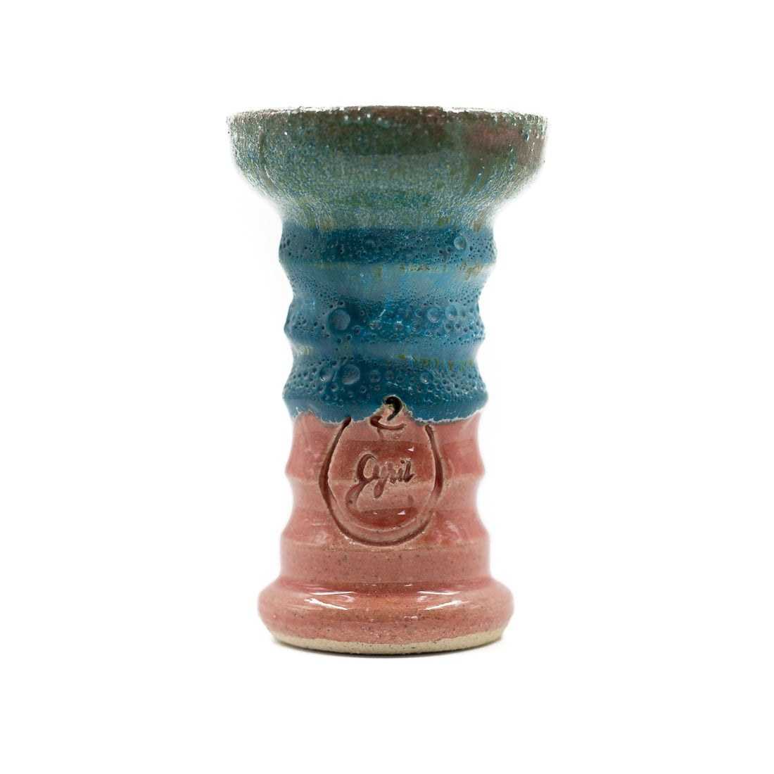 Thor Bowl (Assorted Colors) Yellow-Black | Hookah Deals