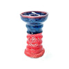 Thor Bowl (Assorted Colors)  | Hookah Deals