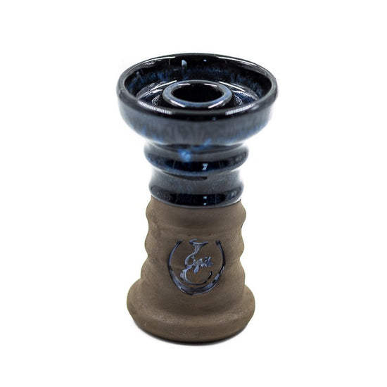 Thor Bowl (Assorted Colors) Green-Silver | Hookah Deals