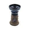 Thor Bowl (Assorted Colors) Green-Silver | Hookah Deals