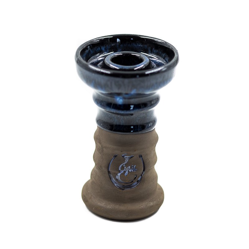 Thor Bowl (Assorted Colors) Green-Silver | Hookah Deals