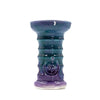 Thor Bowl (Assorted Colors) Purple | Hookah Deals