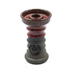 Thor Bowl (Assorted Colors) Red | Hookah Deals