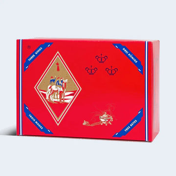 Three Kings Hookah Coals