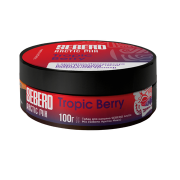 Sebero Artic Mix Tropic Berry | Hookah Vault