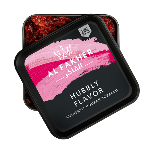 Al Fakher Hubbly 250g | Hookah Deals