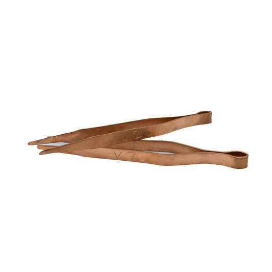 VZ  Copper Tongs | Hookah Deals
