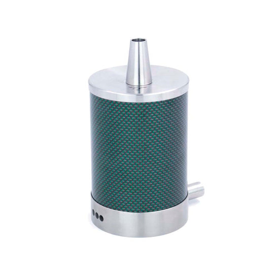 Vyro One Carbon (Green) Hookah | Hookah Deals