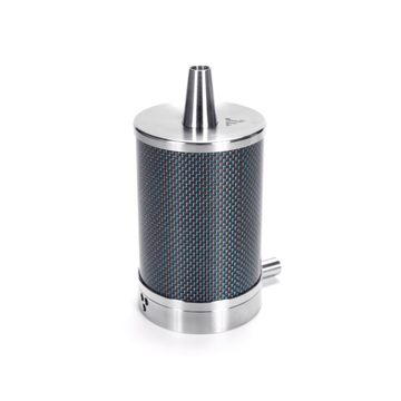 Vyro One Carbon (Blue) Hookah | Hookah Deals