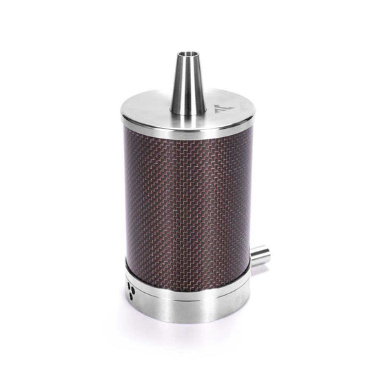 Vyro One Carbon (Red) Hookah | Hookah Deals