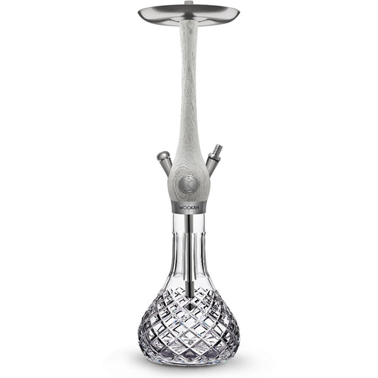 Wookah (White Nox-Check) Hookah | Hookah Deals