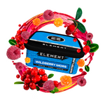 Element Tobacco Water Line Wildberry Mors | Hookah Deals