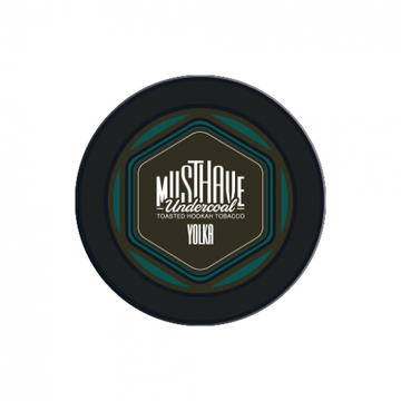 MUSTHAVE Hookah Tobacco - Yolka | Hookah Vault