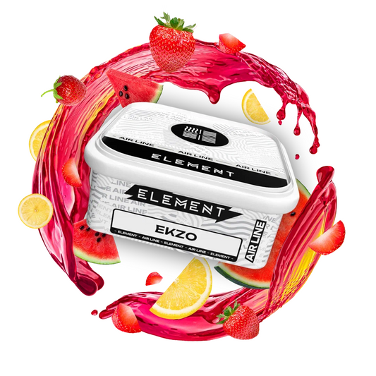 Element Tobacco Air Line Ekzo - Hookah Vault