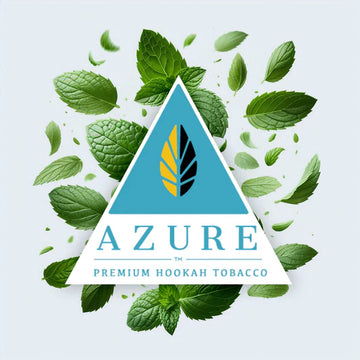 Azure Shisha and Premium Tobacco