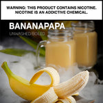 Darkside Bananapapa - Hookah Tobacco