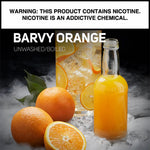 Darkside Barvy Orange - Hookah Tobacco