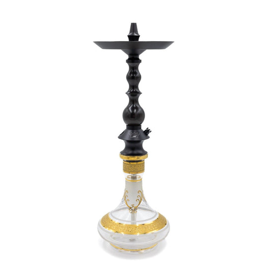 Regal Black Mini Queen Hookah | Hookah Deals
