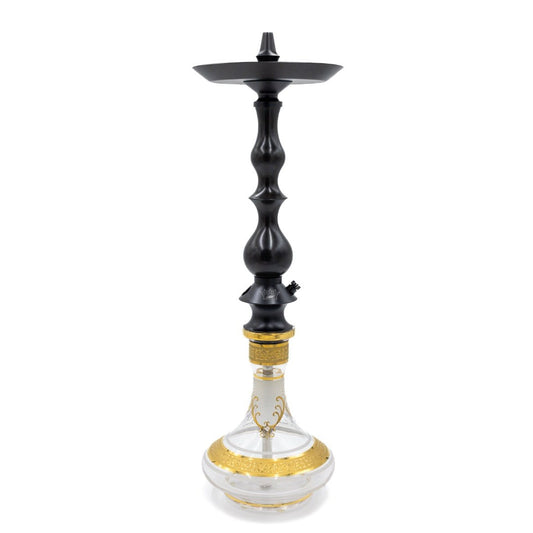 Regal Black Queen Hookah | Hookah Deals