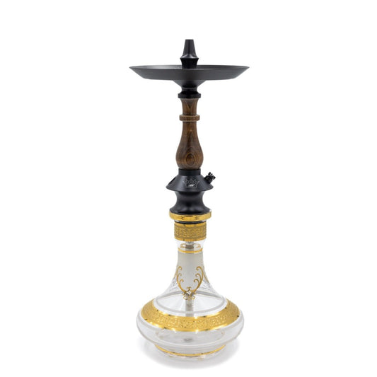 Regal Brown Prince Hookah | Hookah Deals