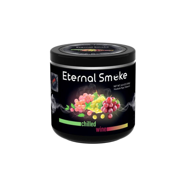 Eternal Smoke Chilled Wine shisha on sale