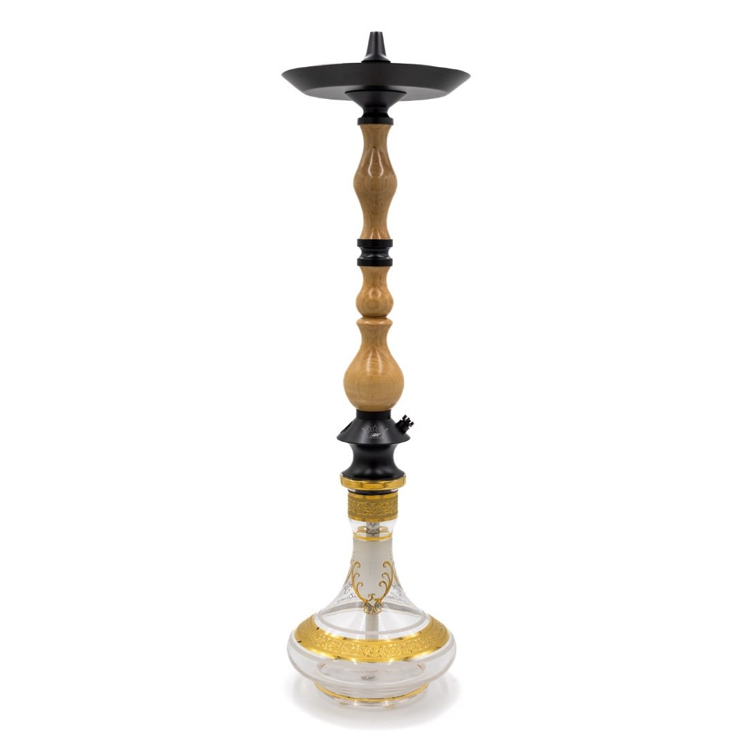 Regal Clear King Hookah | Hookah Deals