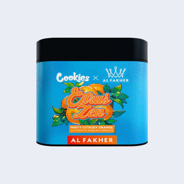 Al Fakher Hookah TobacCookies x Al Fakher Hookah Tobaccoco Flavors