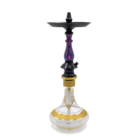 Regal Cotton Candy Dymondwood Prince Hookah | Hookah Deals