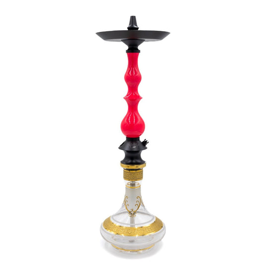 Regal Neon Pink Queen (Glow in the dark) Hookah | Hookah Deals