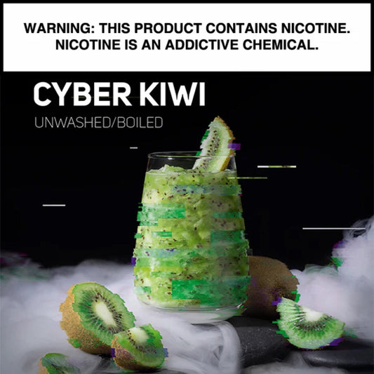 Darkside Cyber Kiwi