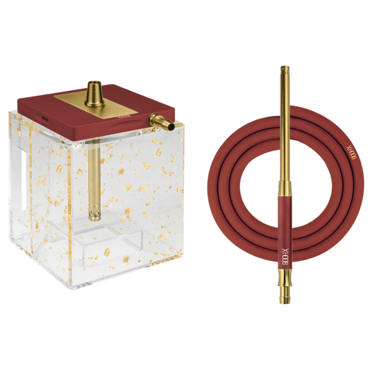Hoob Atom Hookah - Wine | Hookah Deals