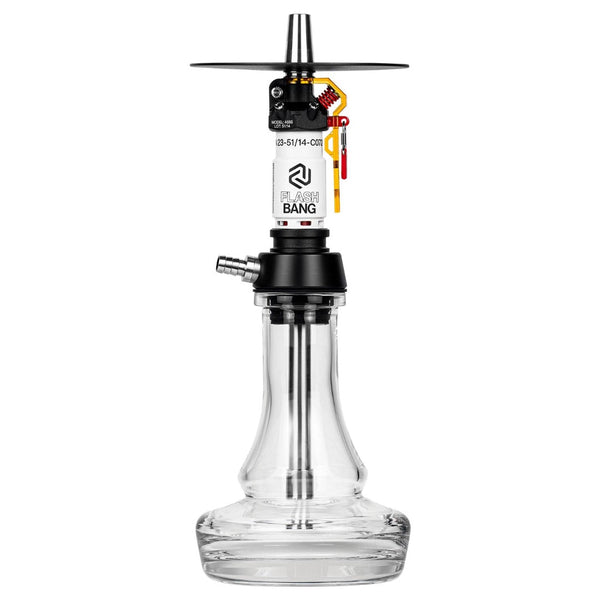 AMOTION Flash Bang compact hookah on sale