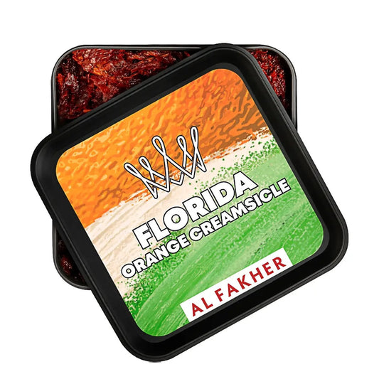 Al Fakher Florida Orange Creamsicle 250g | Hookah Deals