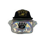 Regal Snap Back Hat & Regal Fanny Pack Combo