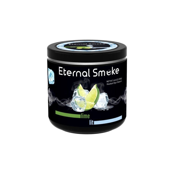 Eternal Smoke Lime Lit shisha on sale